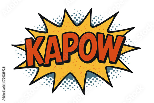 Comic sound effects icon set. cartoon, pop art flat illustrations collection.