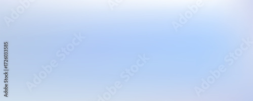 Smooth mirror like blue surface with silver foil background and soft chrome gradient, featuring a reflective aluminum texture in cool platinum and titanium tones.