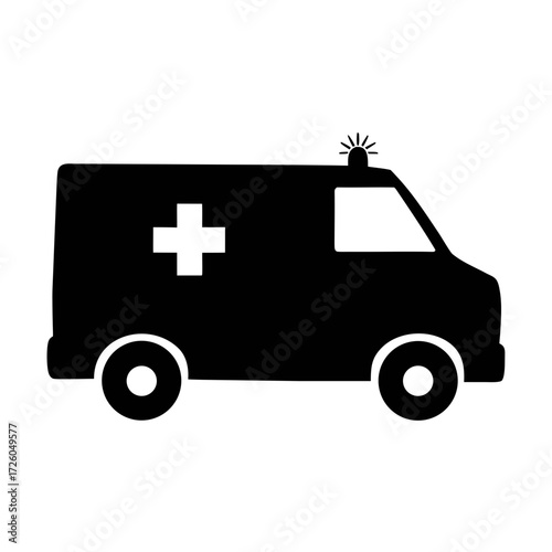 Ambulance emergency vehicle medical transport healthcare first aid aid urgent care rescue service