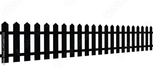 chain link fence with wire on high fidelity minimalistic view industrial concept isolated on transparent background png