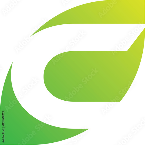 C logo design. C logo Vectors. Leaf logo design. Natural, Organic, Eco, Farm, Farming C logo design. Agricultural logo design. Vegetable, Food logo design. Luxury C logo design. Green C logo design. 