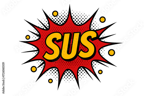 Comic style meme icon set. funny, viral, pop culture icons comic collection