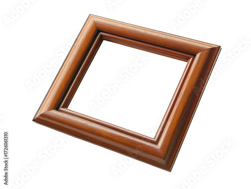 Classic Wooden Photo Frame for Home and Office Decoration