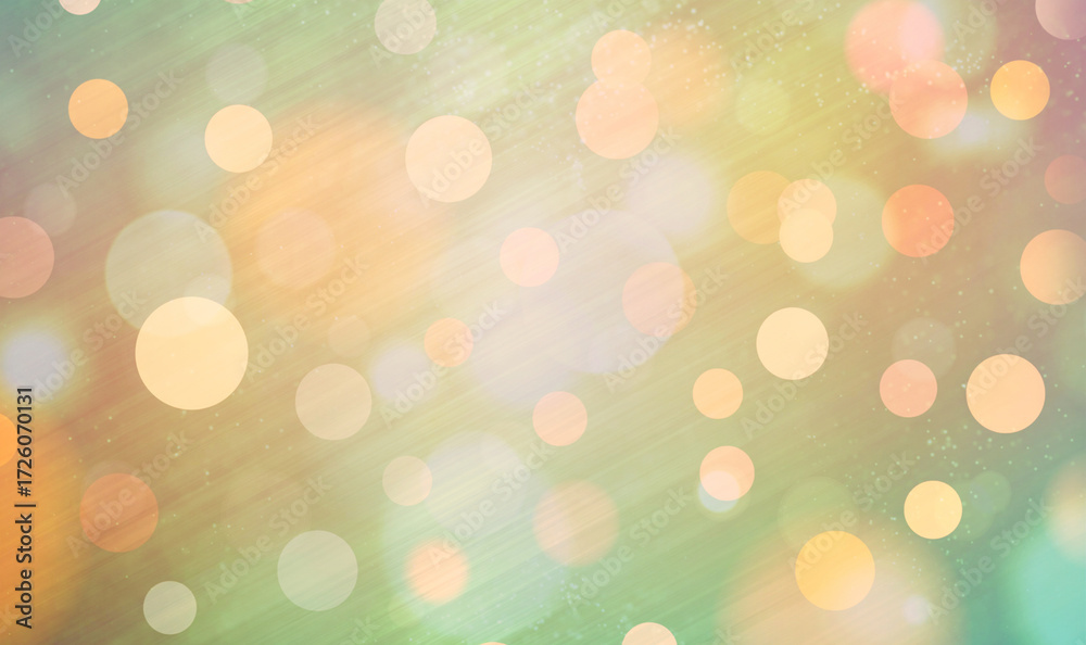 Obraz premium Bokeh background perfect for Holidays, Anniversary, Birthdays, Festive and various desing works