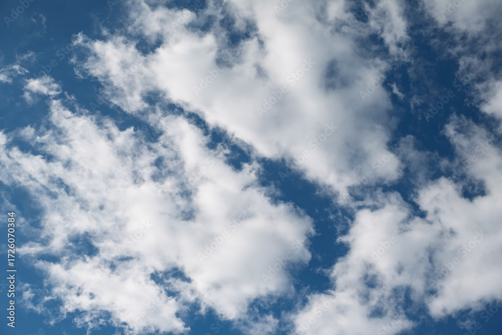 Obraz premium clouds in the sky