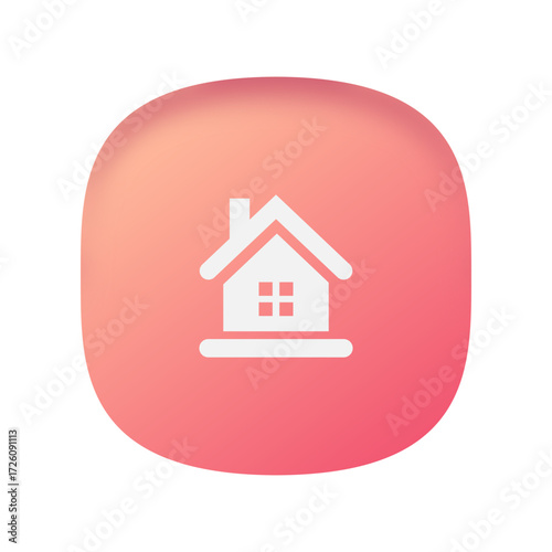 Blog Homepage Icon for WordPress or CMS Themes

