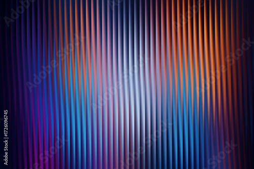abstract colorful background with stripes