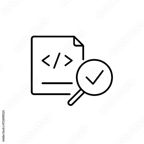 Verified code