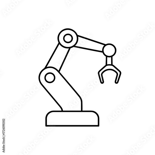robot arm 