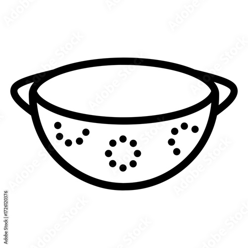 colander