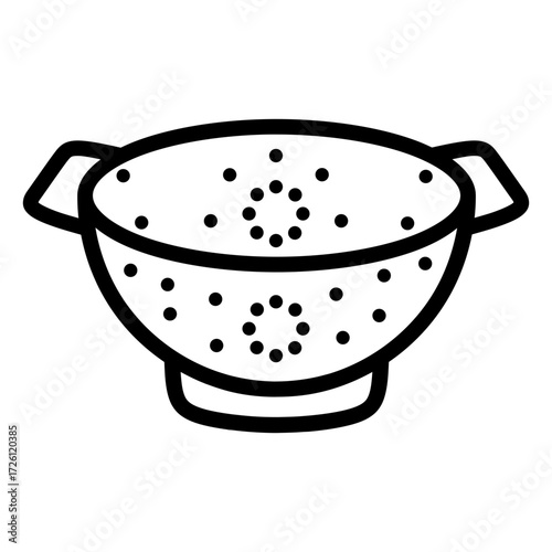 colander