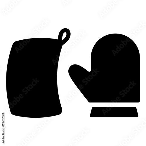 oven gloves