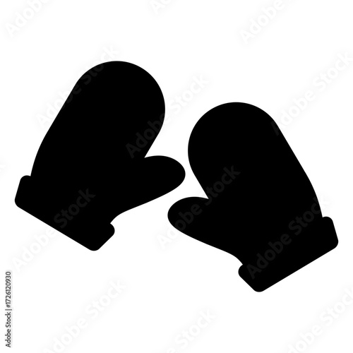 oven gloves