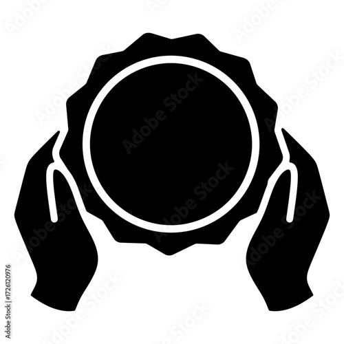 plate