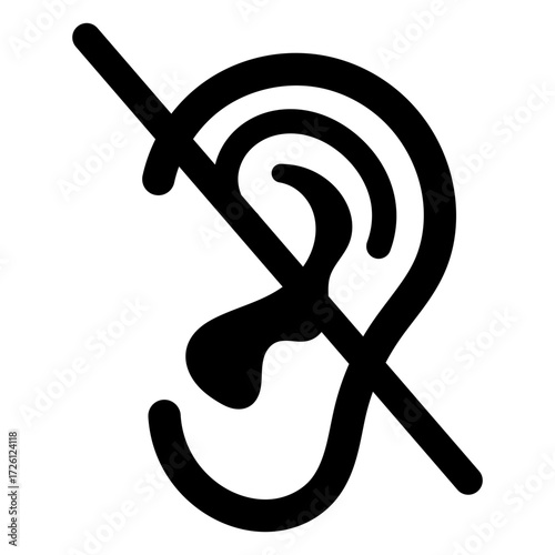deaf