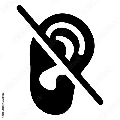deaf