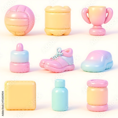 3d icon