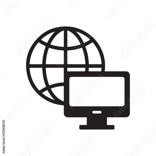Digital Communication Graphic