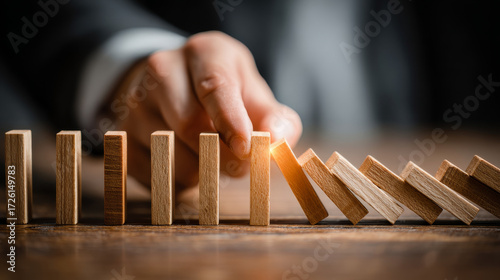 The Ripple Effect of Business Decisions: How Small Actions Lead to Significant Outcomes in Professional Environments