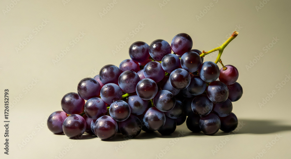 Fototapeta premium Grape Fruit Background