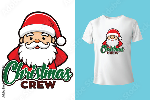 Dabbing Through The Snow T-shirt Design | Awesome Christmas Dabbing T-shirt design