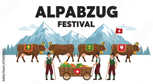 Alpbach Festival: Cows, Carts, and Alpine Tradition
