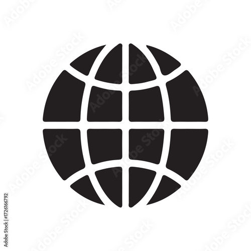 Web icon. Go to web sign, Internet icon. vector Illustration eps 10