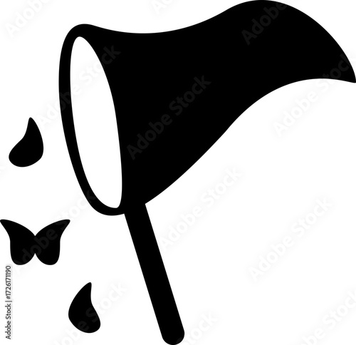 Catching Butterflies Icon