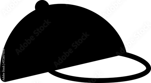 Baseball Cap Icon