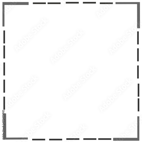 the most beautiful border and photo farm