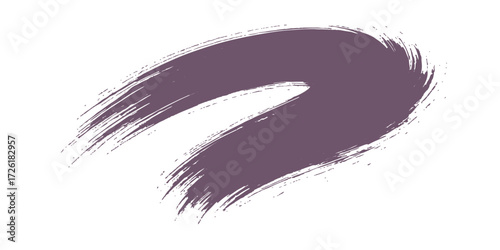 Vector illustration of a woman's face with fashion makeup, beauty, and hair art design concept