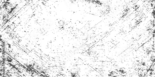 Abstract grunge texture background: old, dirty, vintage design with a rough grey stone wall pattern and black ink film effect