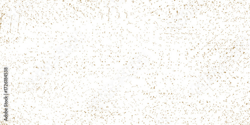 White marble texture and old white paper surface pattern with blank, rough, dirty beige cardboard material backdrop design