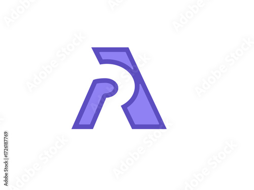 AR logo
