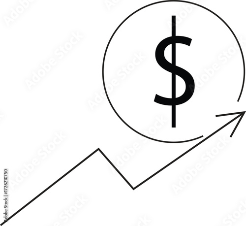 Financial Growth Charts Dzigh 4