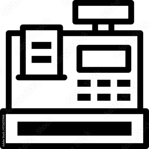 ATM Cash Machine
