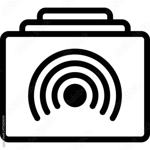 Book Chapter Icon