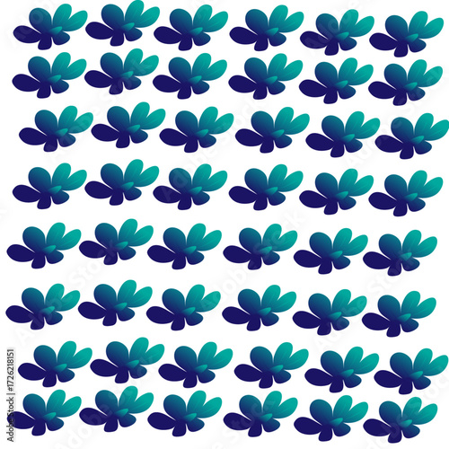 the most beautiful vector