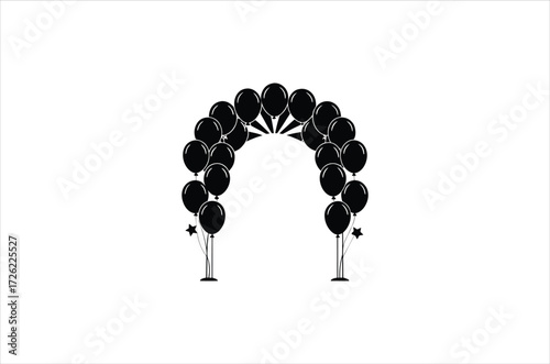birthday vector,  icon vector illustration, birthday silhouette of a birthday isolated on a white background, eps, png, svg,  vector,
