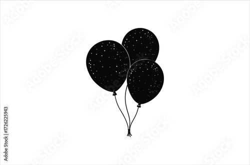 birthday vector,  icon vector illustration, birthday silhouette of a birthday isolated on a white background, eps, png, svg,  vector,