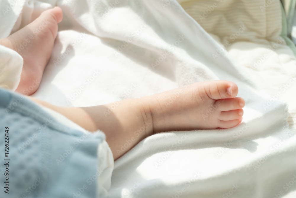 Fototapeta premium newbaby