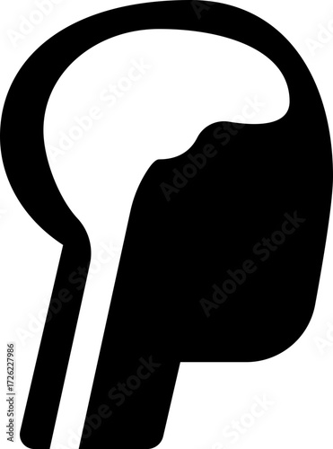 Brain And Head Icon