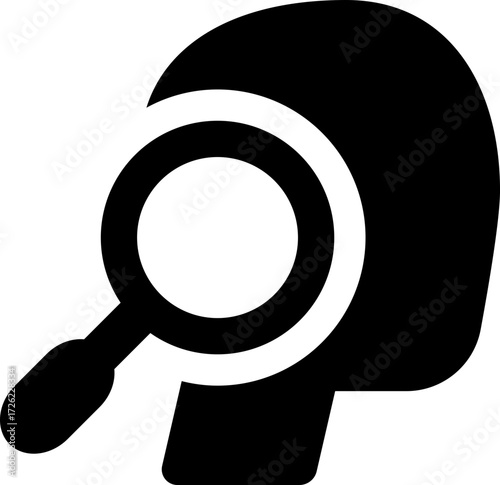 Human Analysis Symbol