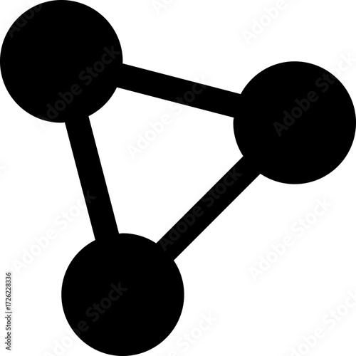 Three Nodes Network