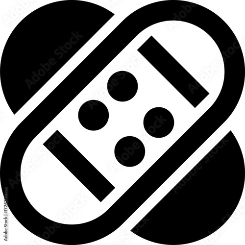 Interwoven Healing Symbol