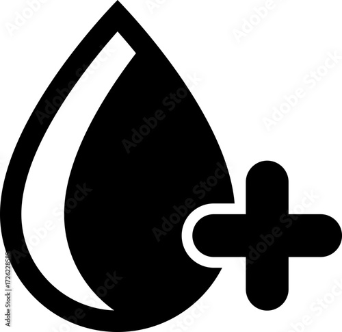 Liquid Addition Icon