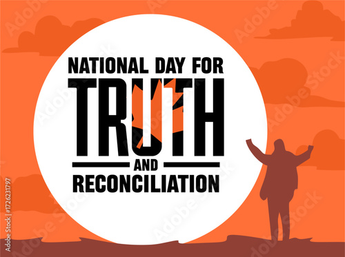Happy National Day for Truth and Reconciliation to all Canadians