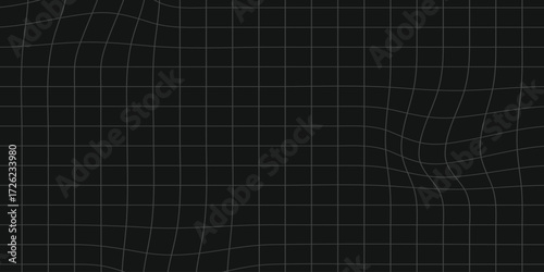 Flat style background with ruled grid pattern for digital design, creative visuals, presentations, and user interface components featuring abstract layout and structure