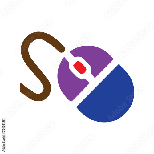 Digital Pointer Icon