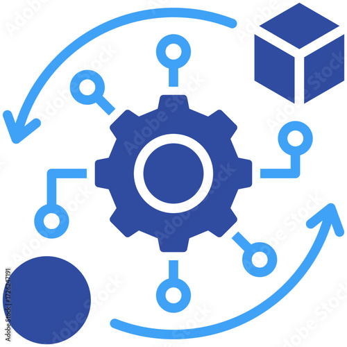 Transformation Icon